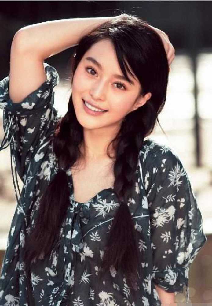 范冰冰图集!爱了!