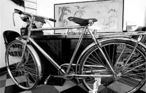 中国最贵的一辆自行车 全球仅此一辆 一辆能换2台劳斯莱斯 腾讯新闻