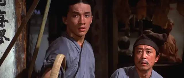 45年前的武侠片,成龙主演古龙编剧,票房却仅有29万!