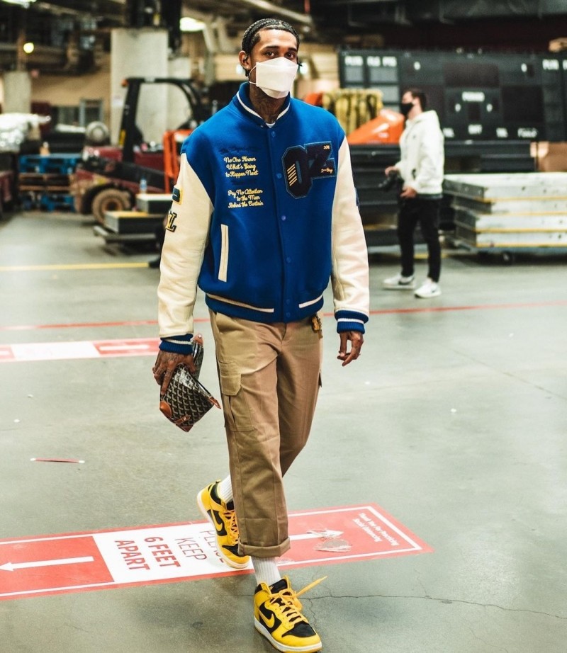 nike dunk 多好搭?看看三位球星如何亲自带货穿搭!