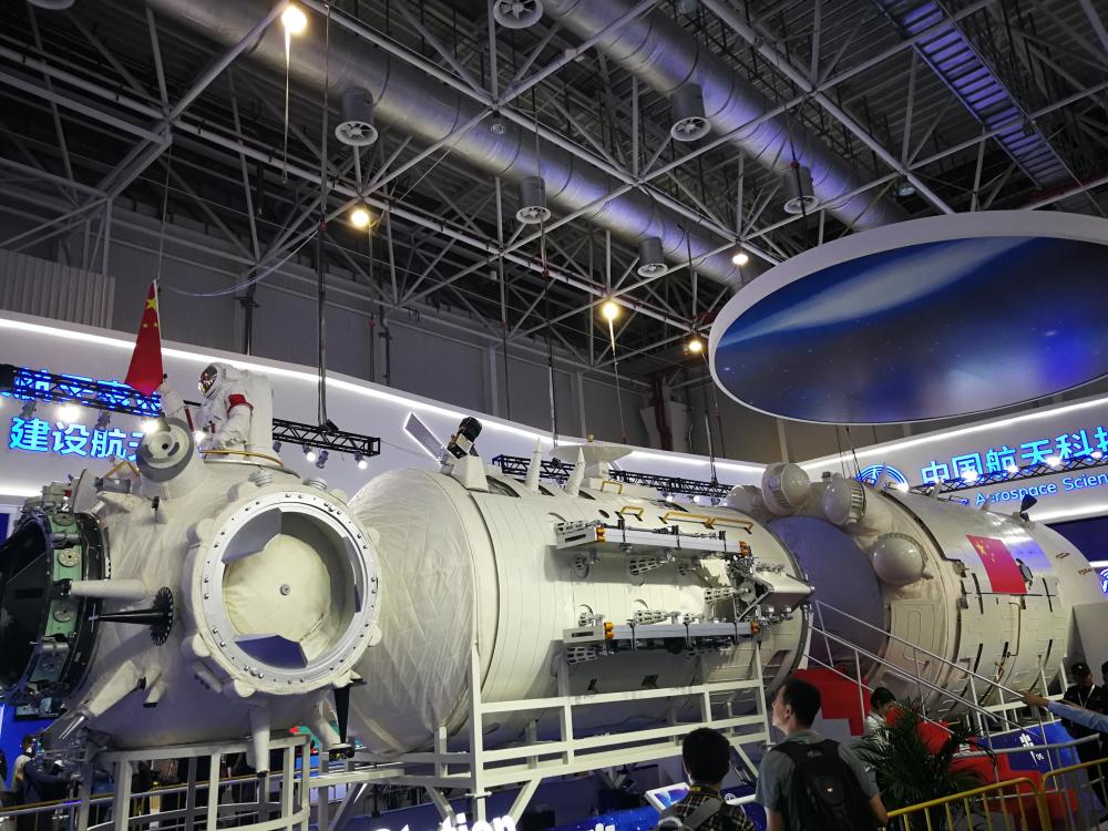我国新空间站的天和号,是21世纪最大航天器,具体有多大你知道吗?