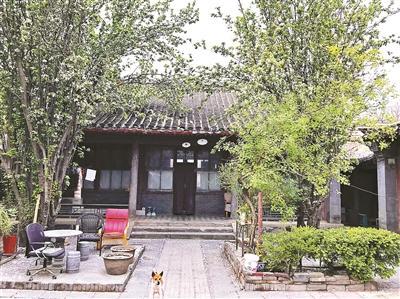 李淑贤旧居