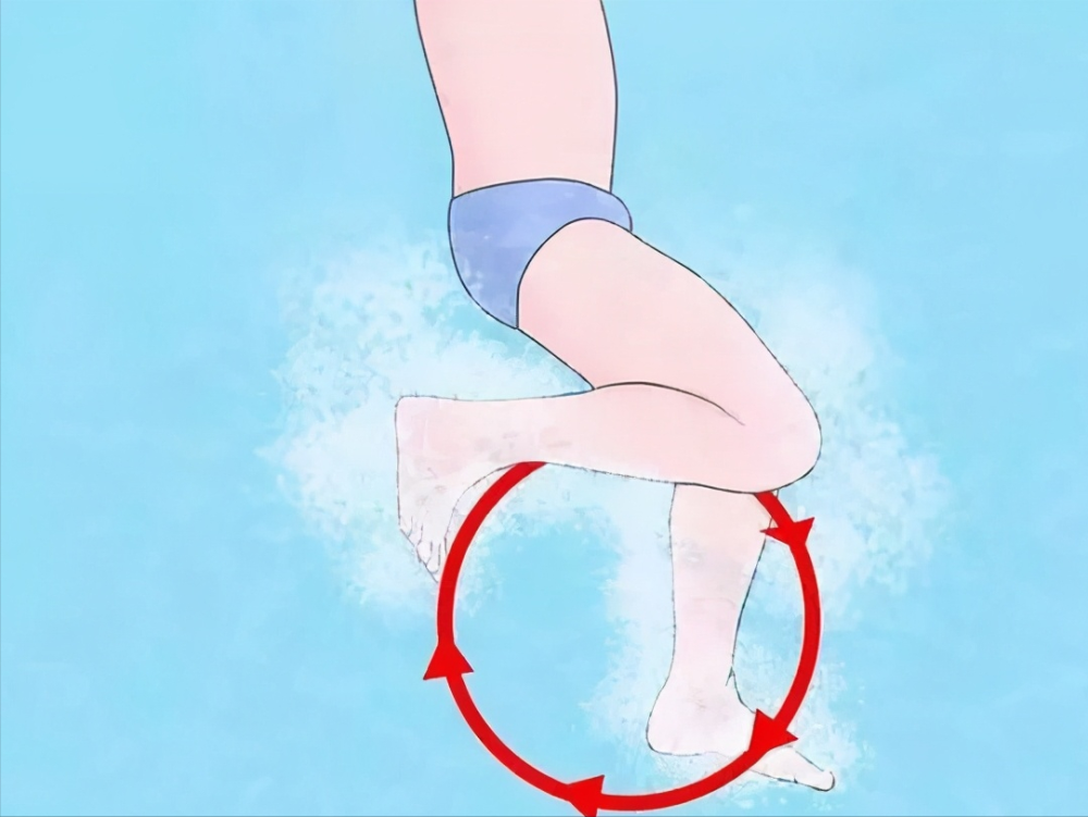 游泳技巧|游泳保命的关键,6种踩水方法学习