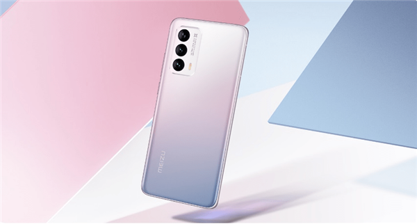 沈义人点赞魅族flyme 9:alive壁纸真不错