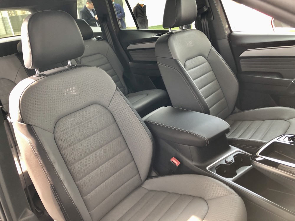 2021上海车展:一汽-大众talagon揽境正式发布_腾讯新闻