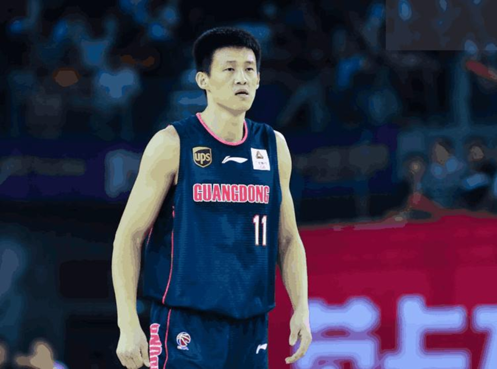 老当益壮31岁周鹏喜获cba最高殊荣迎来职业生涯第二春