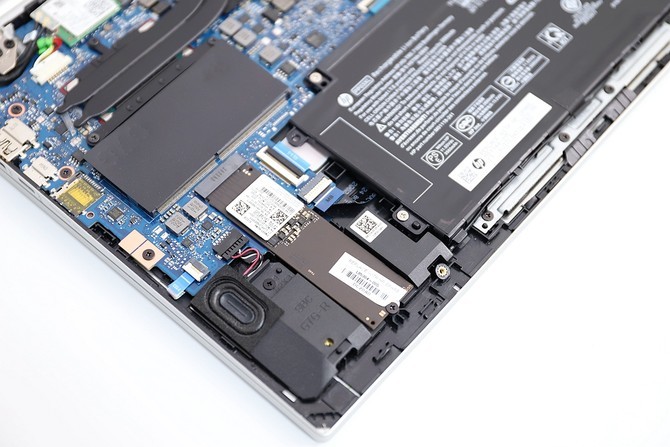 一拆到底看看惠普星14高性能轻薄本究竟好在哪儿