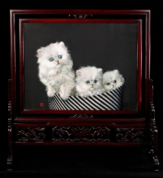 陈水琴敢将十指夸针巧