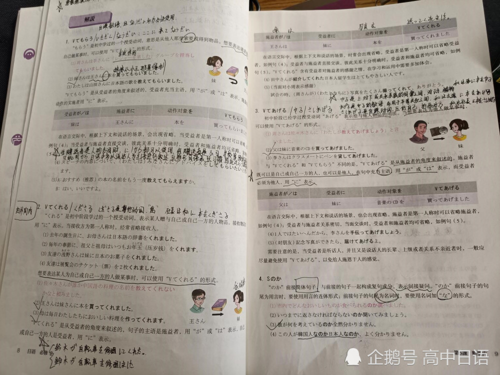 英语35分 学日语半年考116分 明年参加高考 对手表示有点慌 腾讯新闻