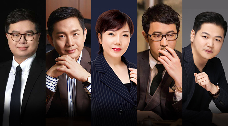 乘风破浪的boss2020中国美妆5大年度人物靠什么出圈