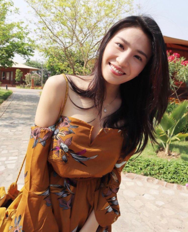 tvb女神林芊妤不幸流产厕所遭潜规则断送事业搭上高管奉子成婚