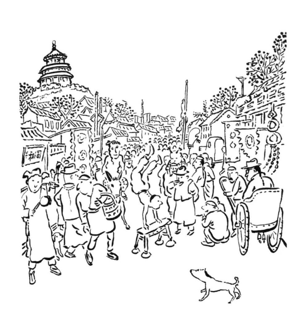 穿过乱世硝烟人间犹是四月天梁思成诞辰120周年