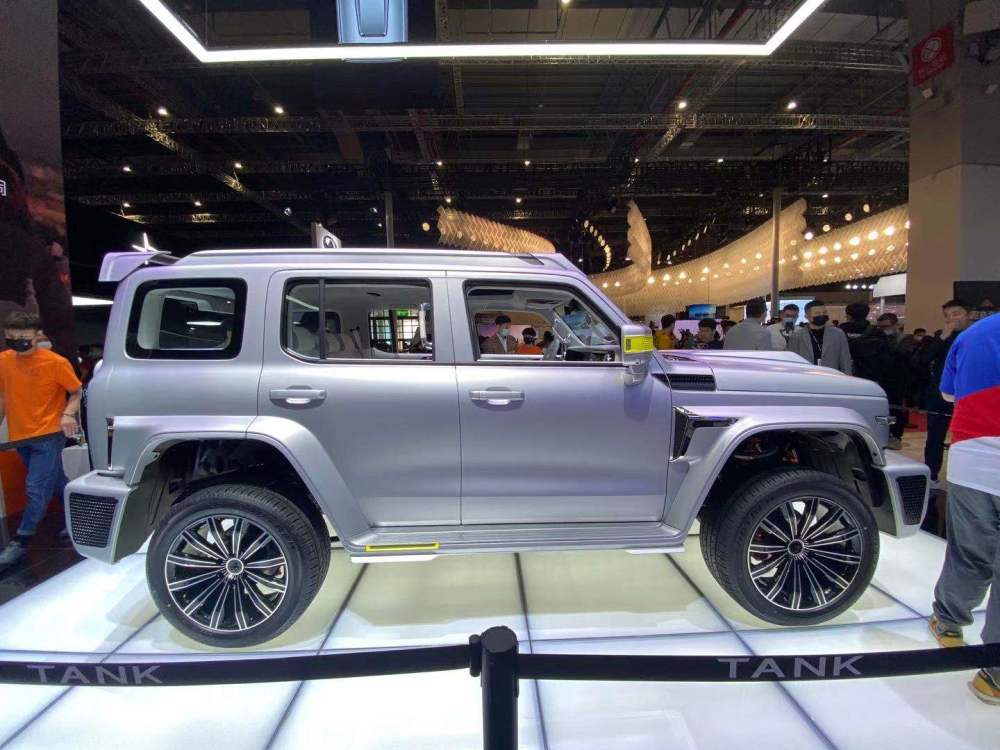 das panzer!坦克300赛博特别版_腾讯新闻