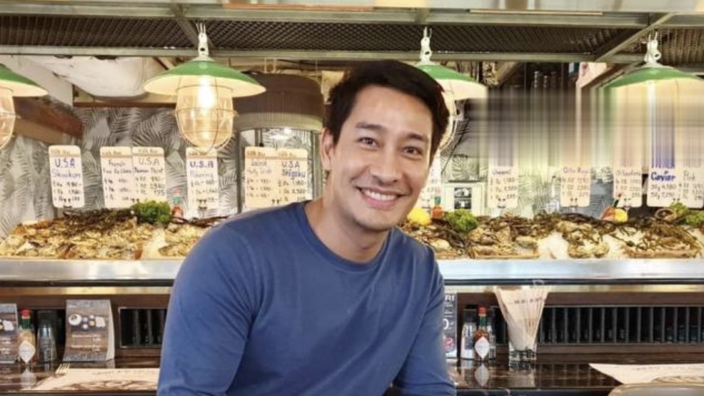 泰国演员pong确诊感染新冠肺炎,曾主演《天使之争》等多部热播剧_腾讯