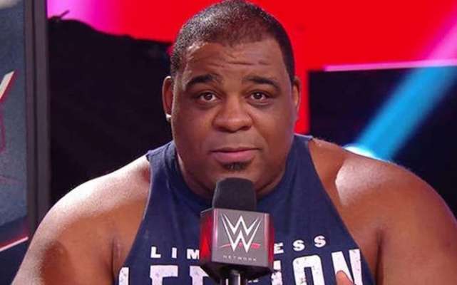 wwe基斯·李再发声:一旦我归来,我将与众不同!