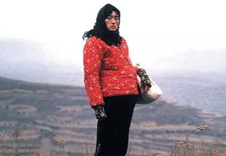 她曾自认为气质好演不了农村人走红毯时却被吐槽像村姑