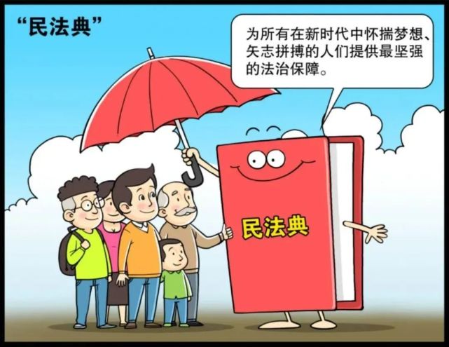 民法典与你我密切相关的几个问题民法典解读