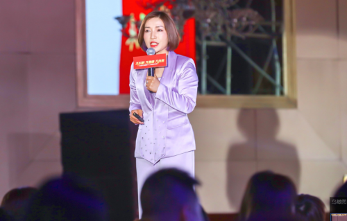 疫情关系,远在台湾玄兴科技光子床创始人庄凤玲老师不能亲自来到现场