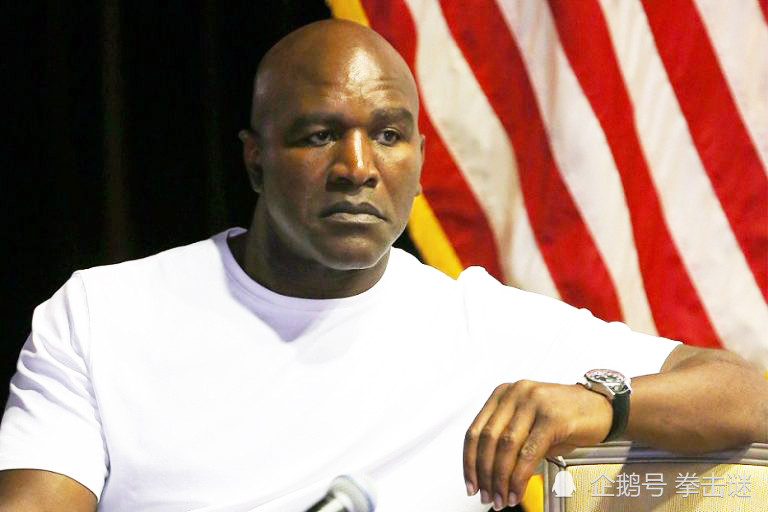 霍利菲尔德将于6月5日对抗被誉为"泰森征服者"的凯文-麦克布莱德,后者