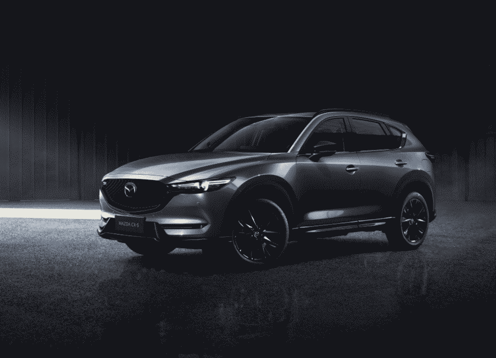 联合引擎|长安马自达cx-5黑骑士版竞争力分析,黑化强三倍?_腾讯新闻