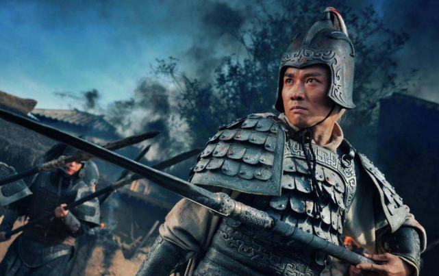 凤鸣山之战我们先来看一看,到底是哪一场战斗,把英勇非凡的赵云都逼迫