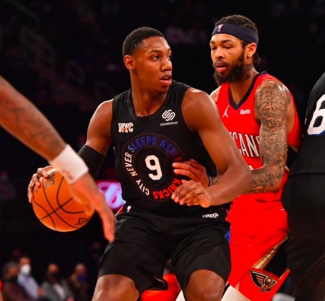 豪取6连胜，NBA大黑马诞生！湖人旧将创纪录，罗斯成大功臣