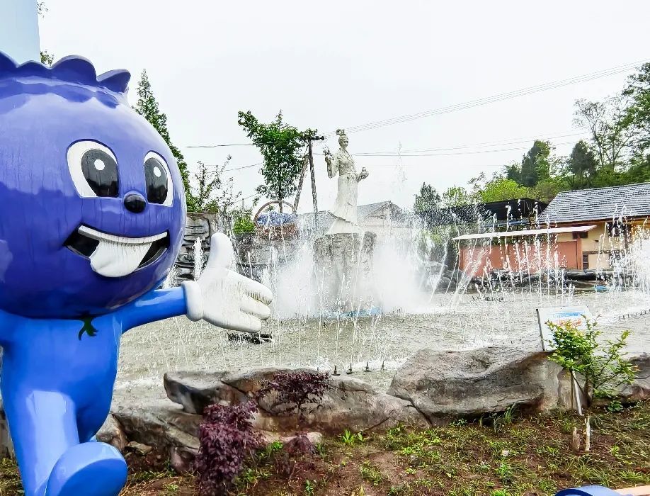 秦巴蓝莓主题公园(达州市通川区蒲家镇八口村210国道旁)注意事项活动