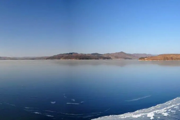 被赞"北国西湖",成为20万人用水的水缸|水库|丹东|铁甲水库