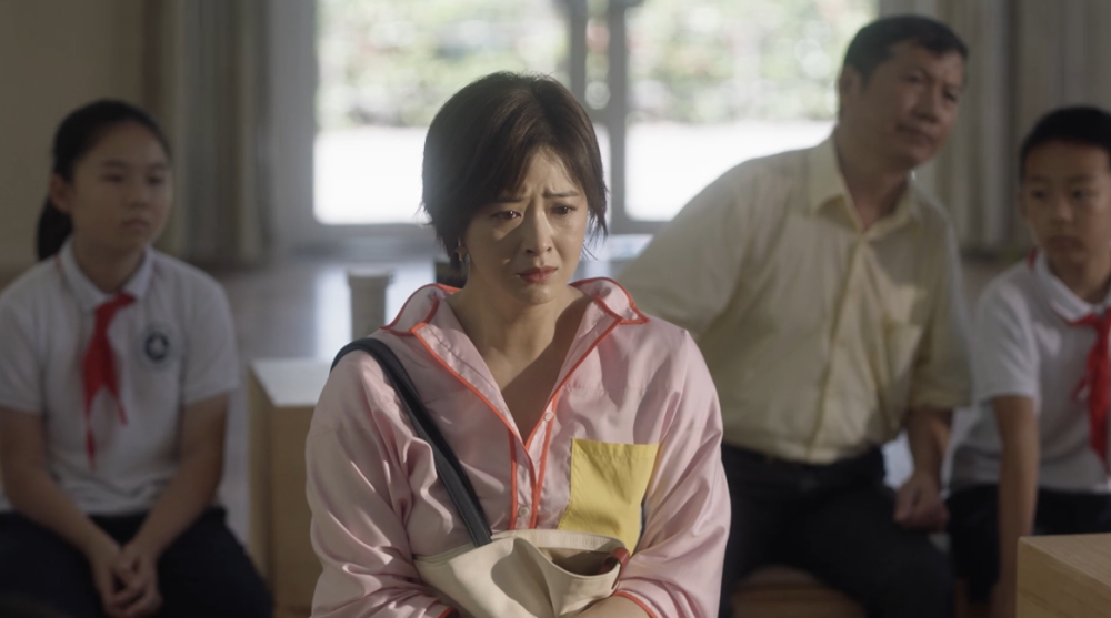 小舍得颜子悠当众怒斥妈妈不爱自己田雨岚真的错了吗