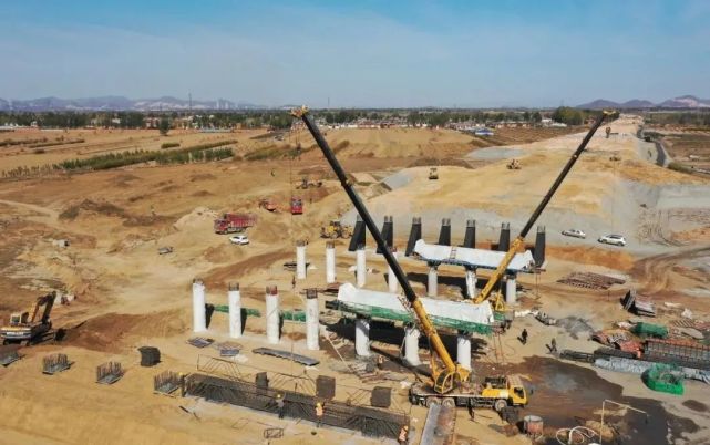 这些交通动脉将在"十四五"期间通车|北京|北京西|厂通桥|杨世尧|京津