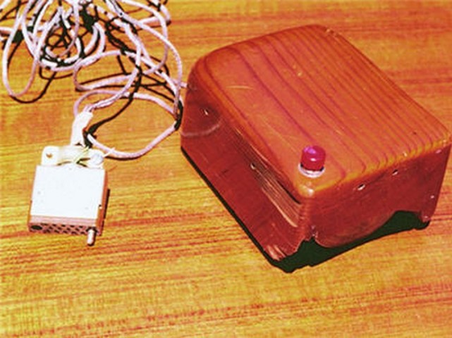 原来已经有半个多世纪的历史了,盘点鼠标的发展史