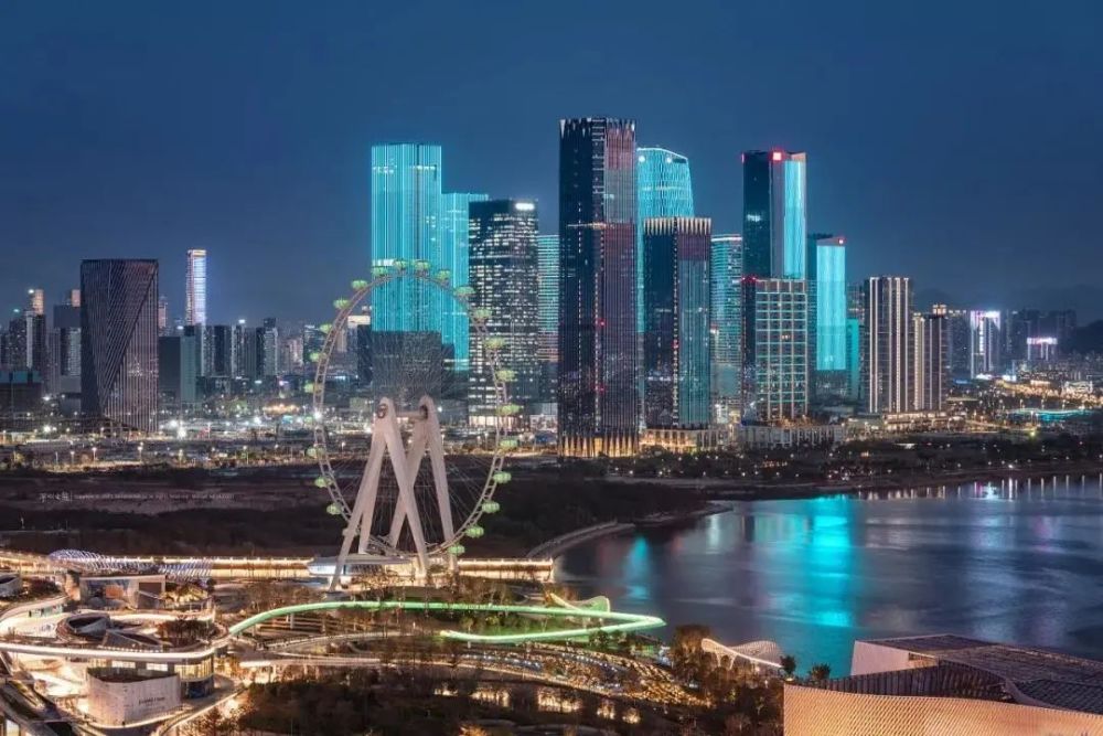 大湾区有了新地标