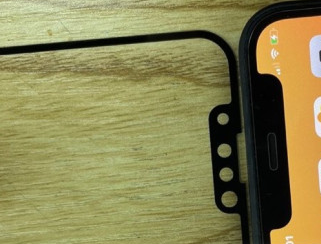 iPhone 13 新爆料 屏幕M字头缩水