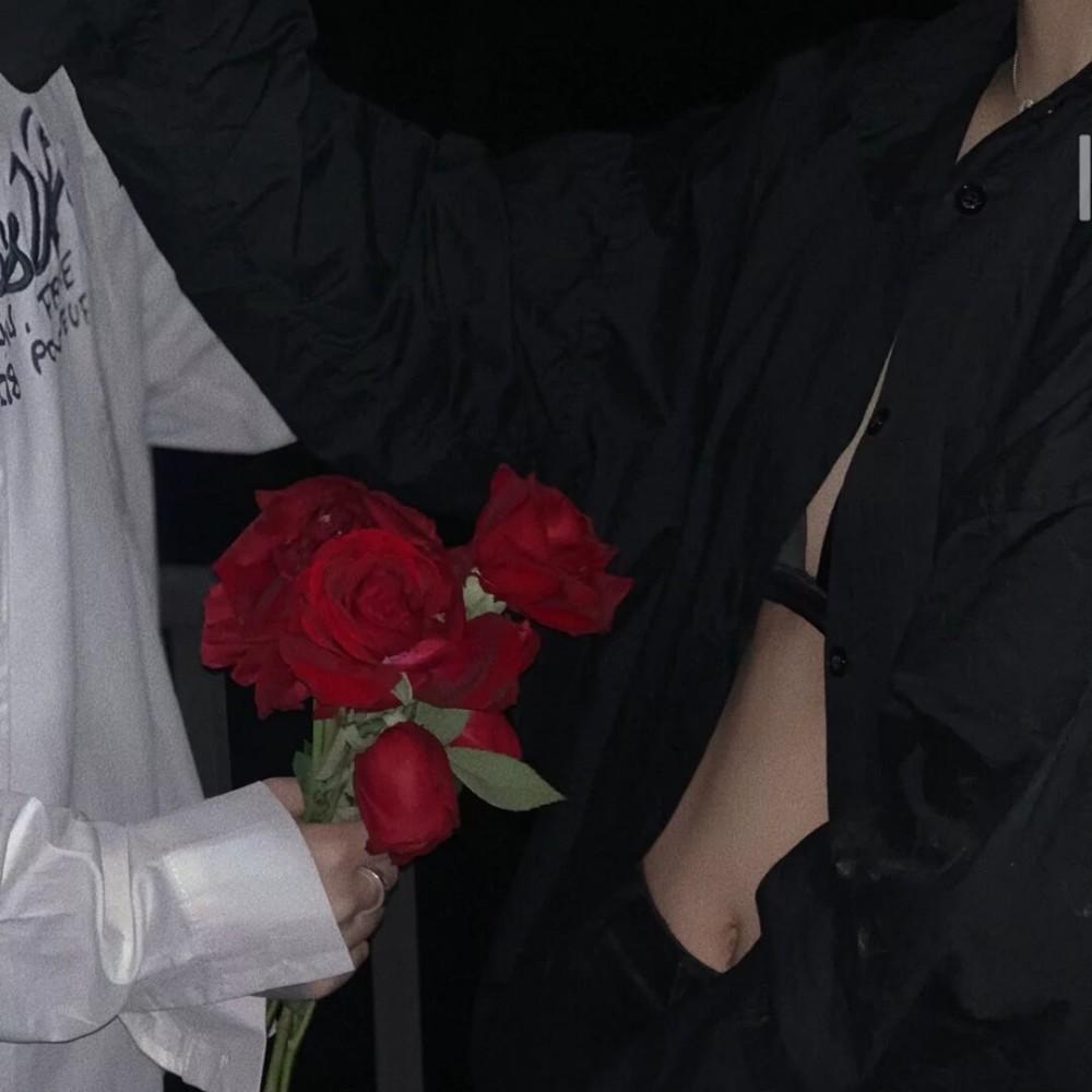 神仙情头我行过江南见过百花无一胜你