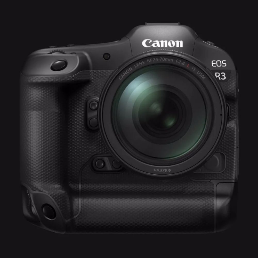 创新,佳能eos r3焕然一新_腾讯新闻