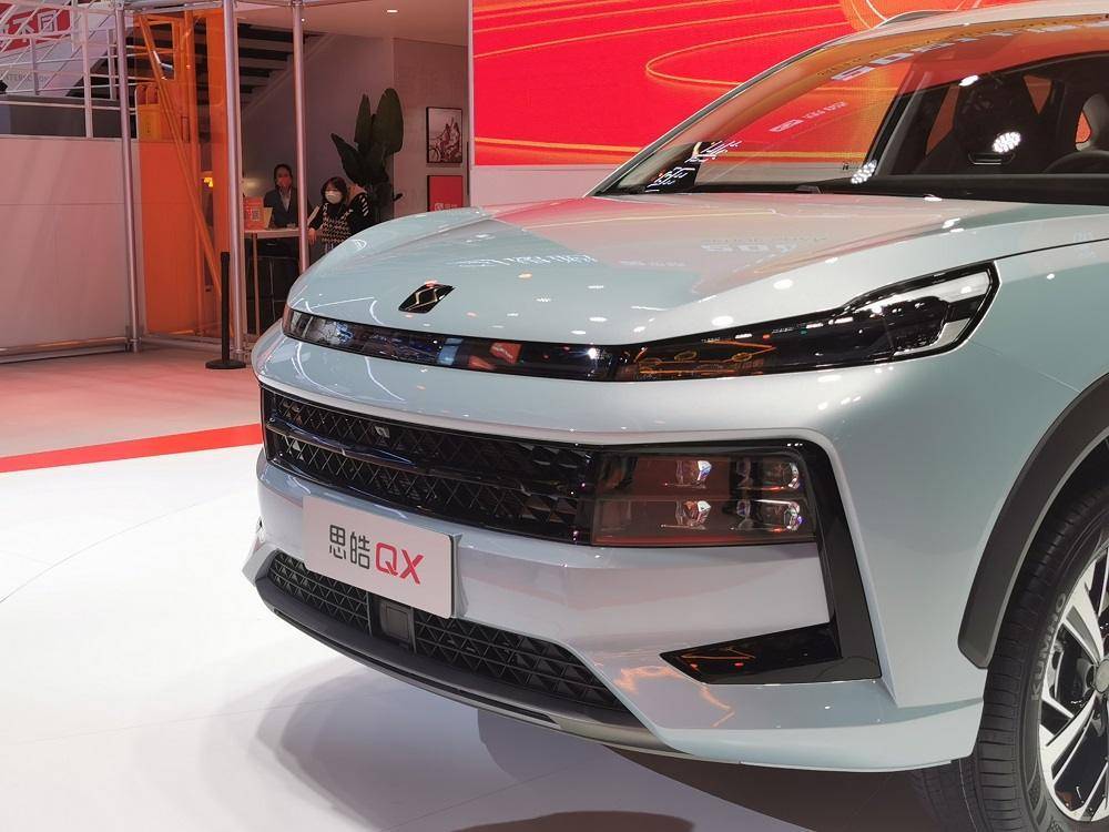 mis皓学架构打造,思皓qx开启预售10.19万起_腾讯新闻