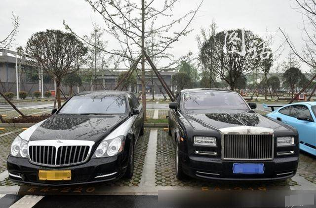 曾是豪车no1贵过劳斯莱斯宾利却2次停产2次复活马云也有一辆