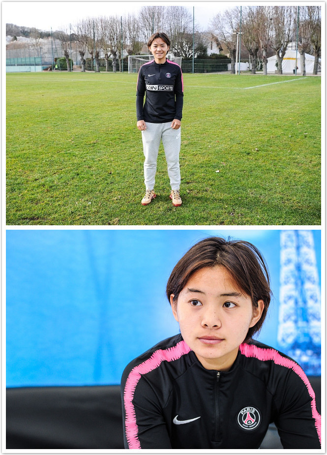 王霜才是真的帅不化妆穿的也简单笑起来男女通吃太招人喜欢