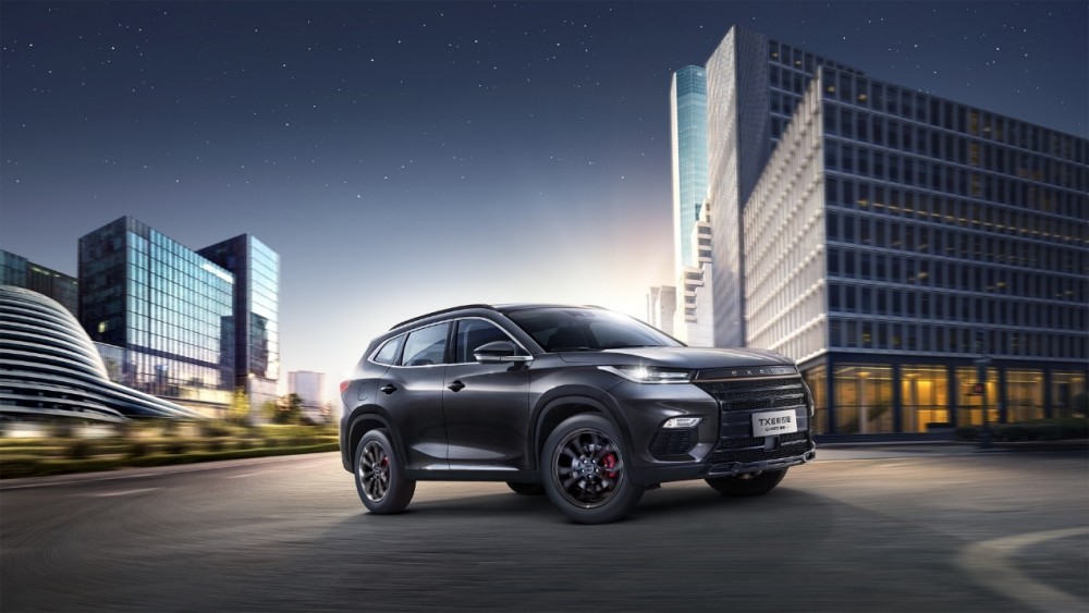 2021上海车展星途lx凡尔赛版上市星途tx超能四驱版预售