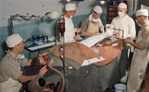 日本教授拿美国大兵做人体试验美国人得知后是怎么报复的