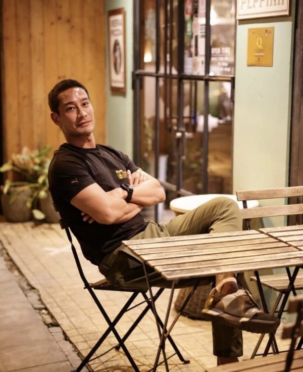 泰国男星pong确诊新冠主演天使之争明天依然爱你等多部热剧