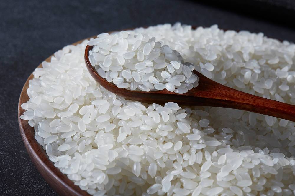 吃遍全中国都抵不过一碗东北大米饭