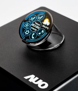 推新品与小样量产友达光电microled的最新进展