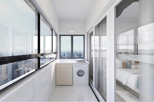 开放式阳台vs封闭式阳台哪个好装修小白看过来