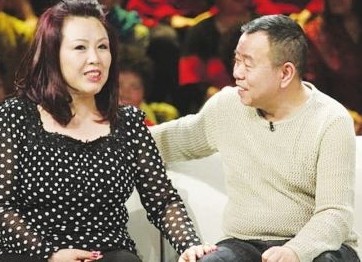 是大家比较熟悉的潘长江夫妇,你还记得潘长江老婆曾经是做什么的吗?