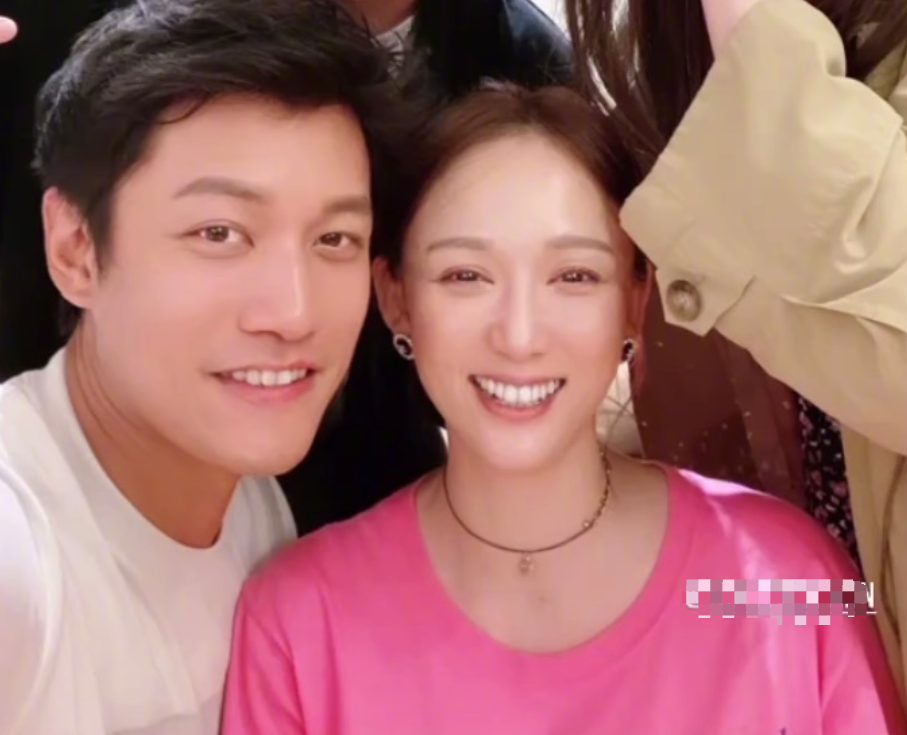 陈乔恩因男友名字发文澄清,并向演员艾伦道歉,网友的评论好真实