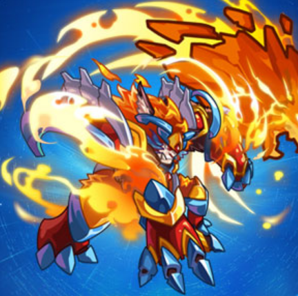 赛尔号小火猴11年进化3次从猩猩变金刚背后的火狮太帅了