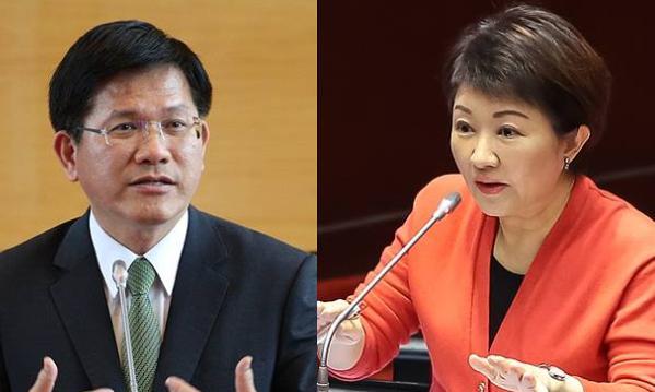 林佳龙回锅选台中市长?颜宽恒:对卢秀燕没影响