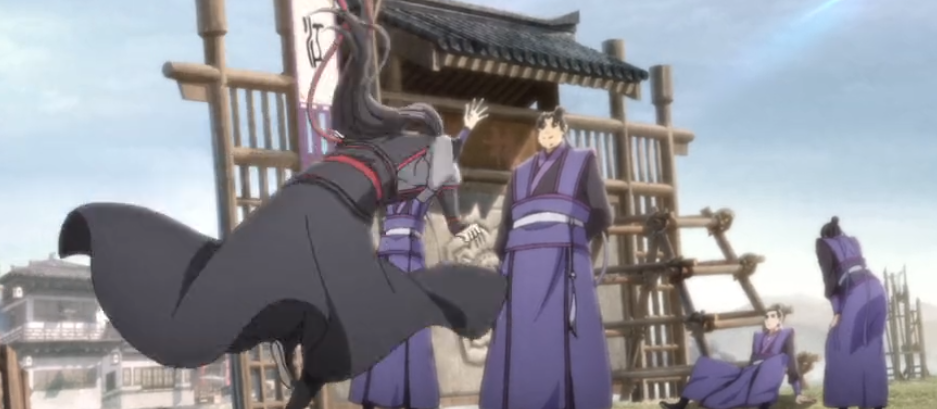 为何云梦江氏被灭门江澄要埋怨魏无羡不过是怨气的发泄口