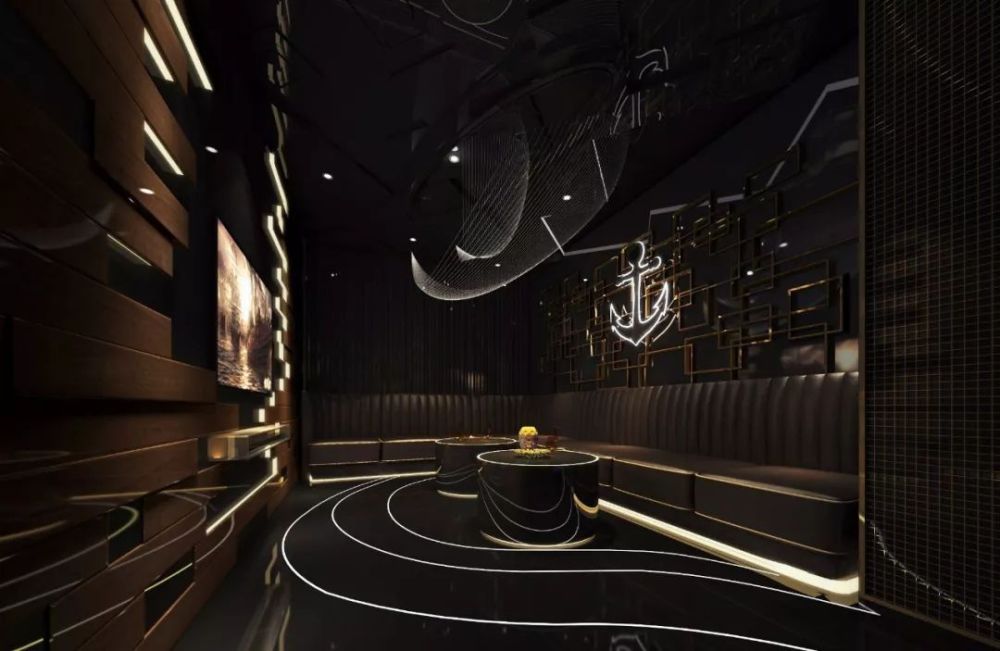 黑卡设计音乐酒吧怎么装修设计